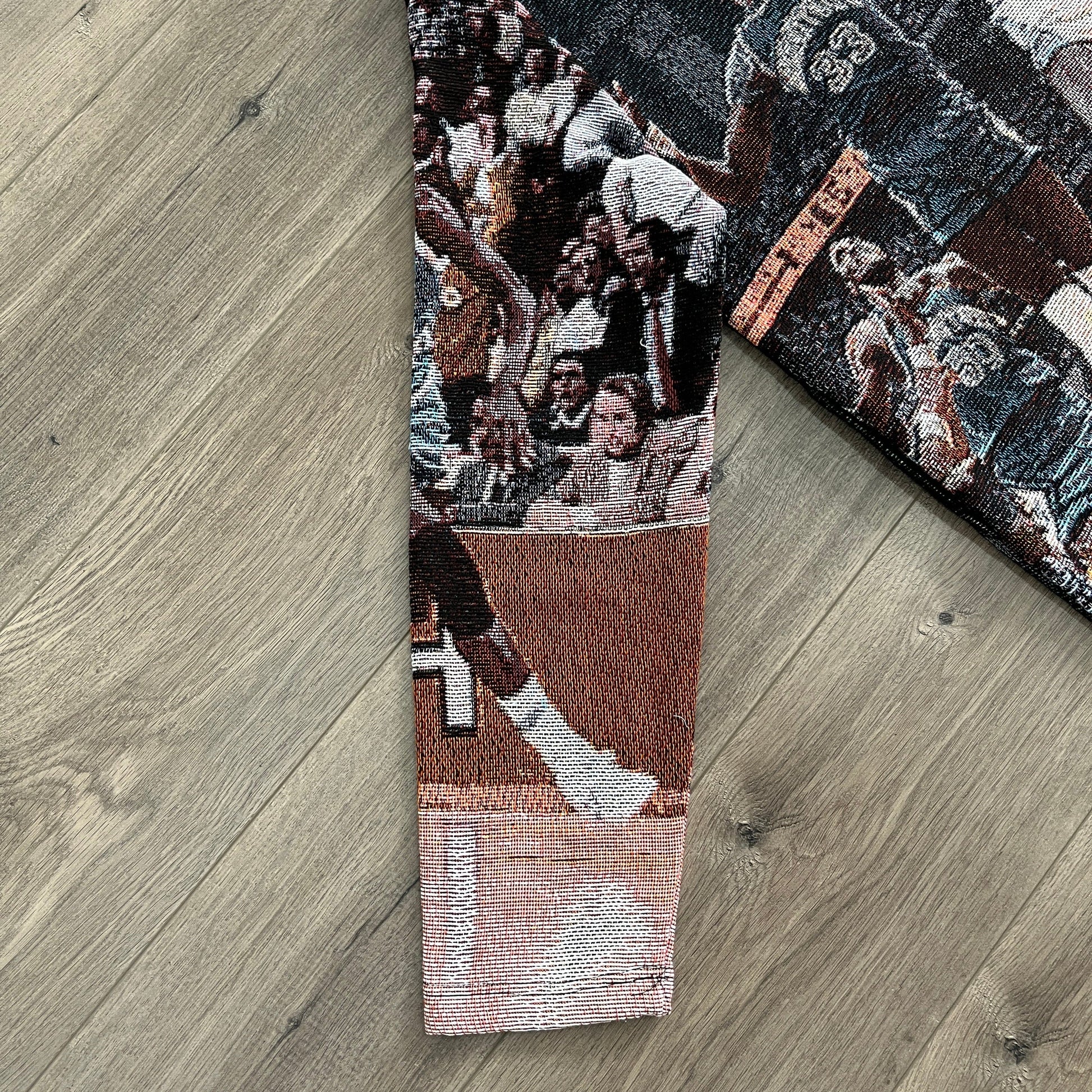 MJ NC TAPESTRY JACKET - RDMCLOTHINGART