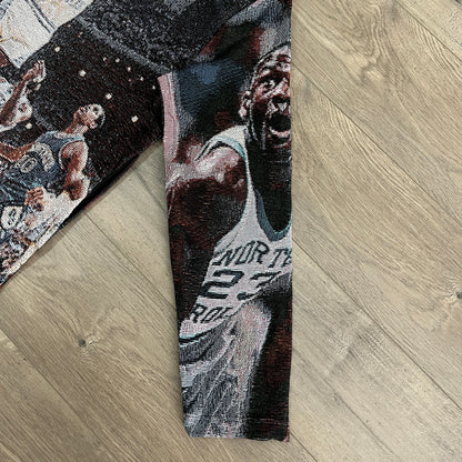 MJ NC TAPESTRY JACKET - RDMCLOTHINGART