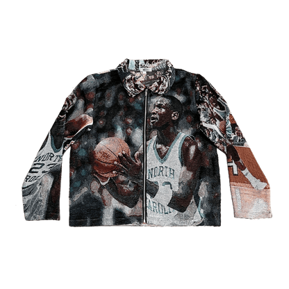 MJ NC TAPESTRY JACKET - RDMCLOTHINGART