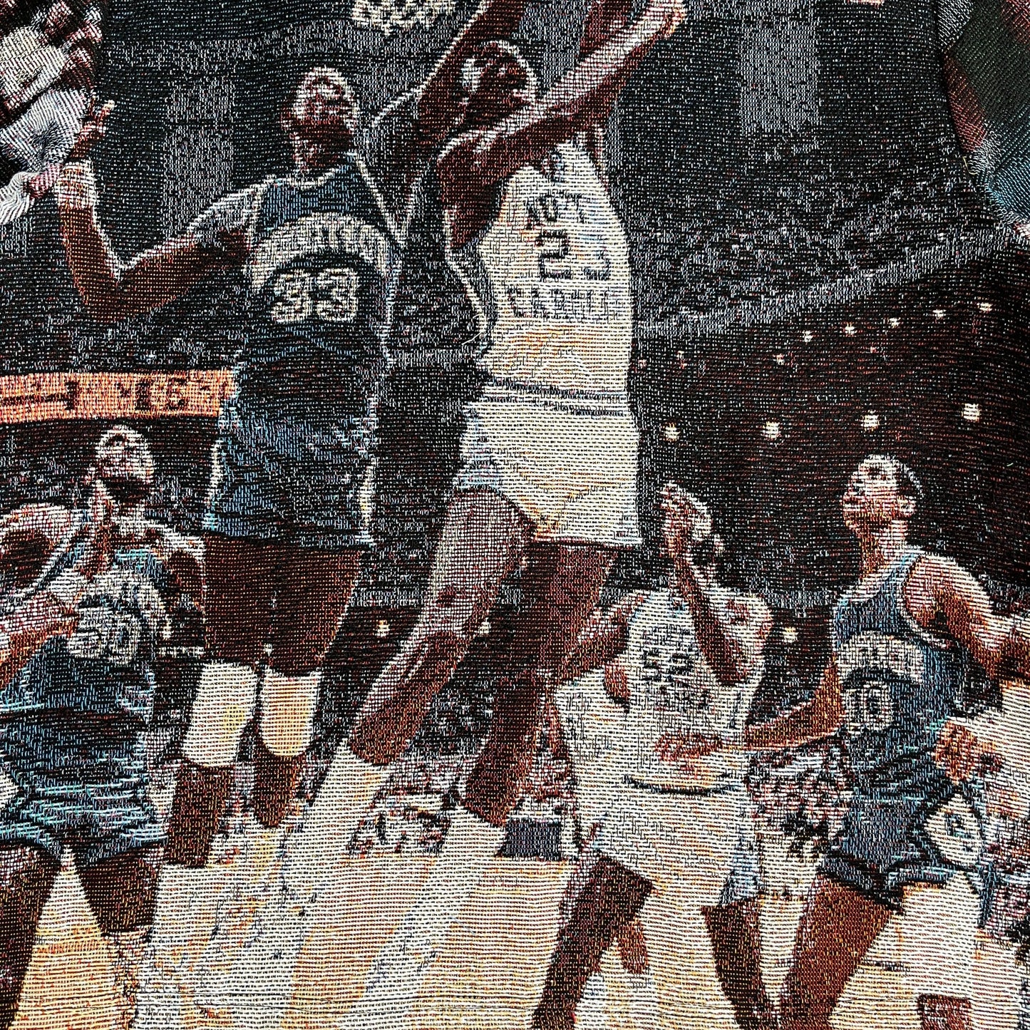 MJ NC TAPESTRY JACKET - RDMCLOTHINGART