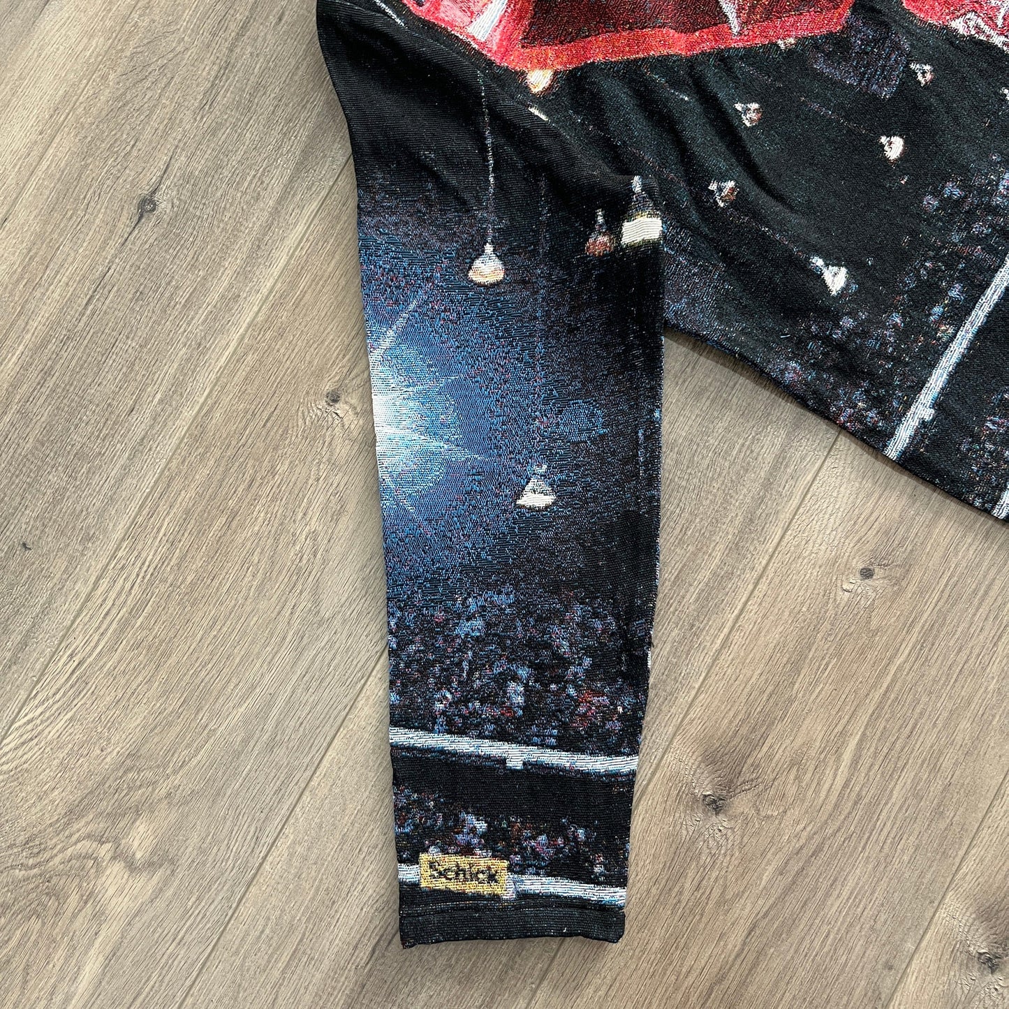 MJ TAPESTRY JACKET - RDMCLOTHINGART