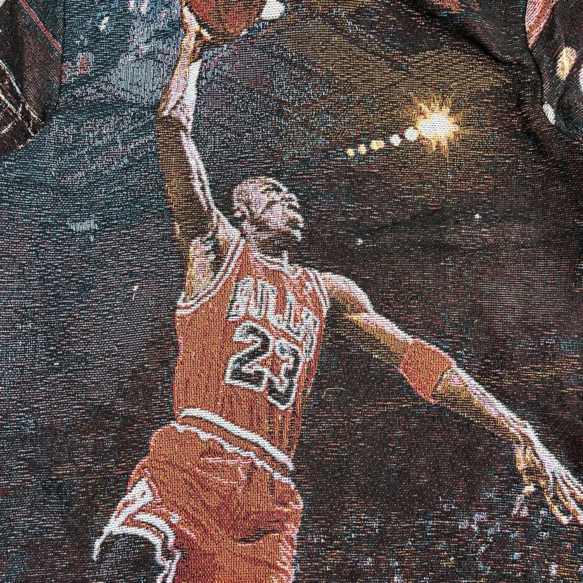 MJ V2 TAPESTRY JACKET - RDMCLOTHINGART