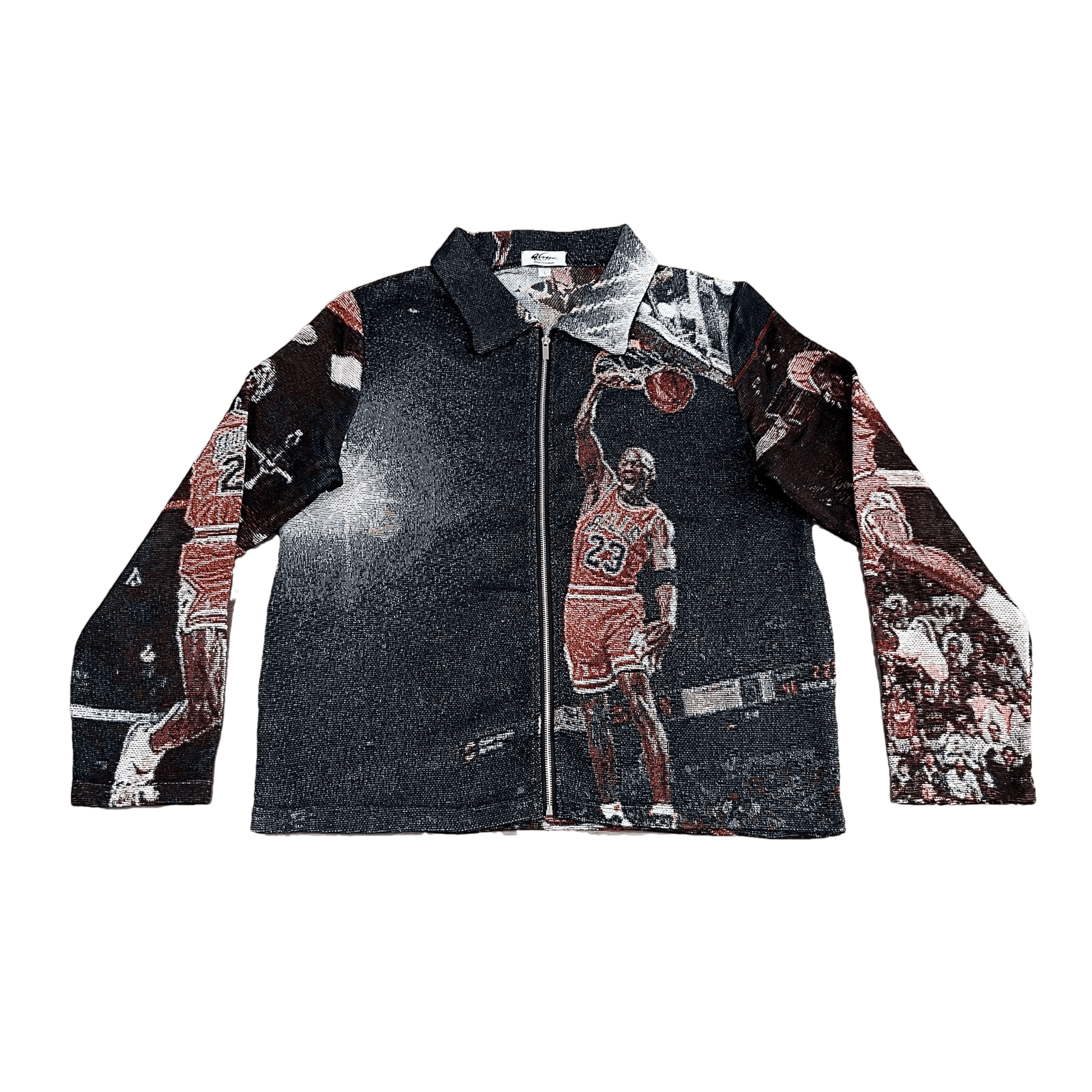 MJ V2 TAPESTRY JACKET - RDMCLOTHINGART