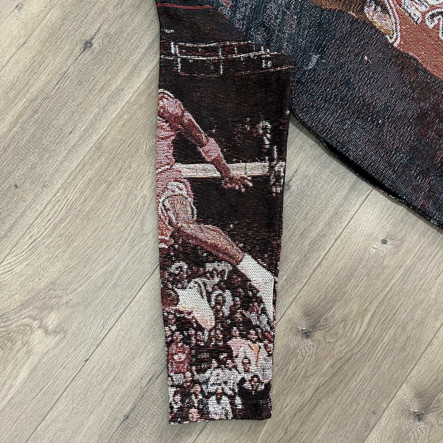 MJ V2 TAPESTRY JACKET - RDMCLOTHINGART