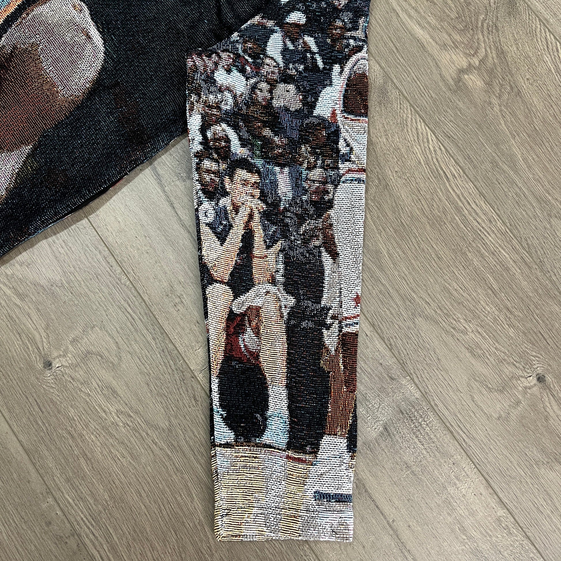 MJ V3 TAPESTRY JACKET - RDMCLOTHINGART