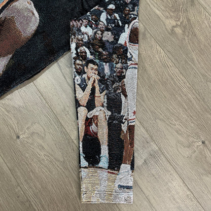 MJ V3 TAPESTRY JACKET - RDMCLOTHINGART