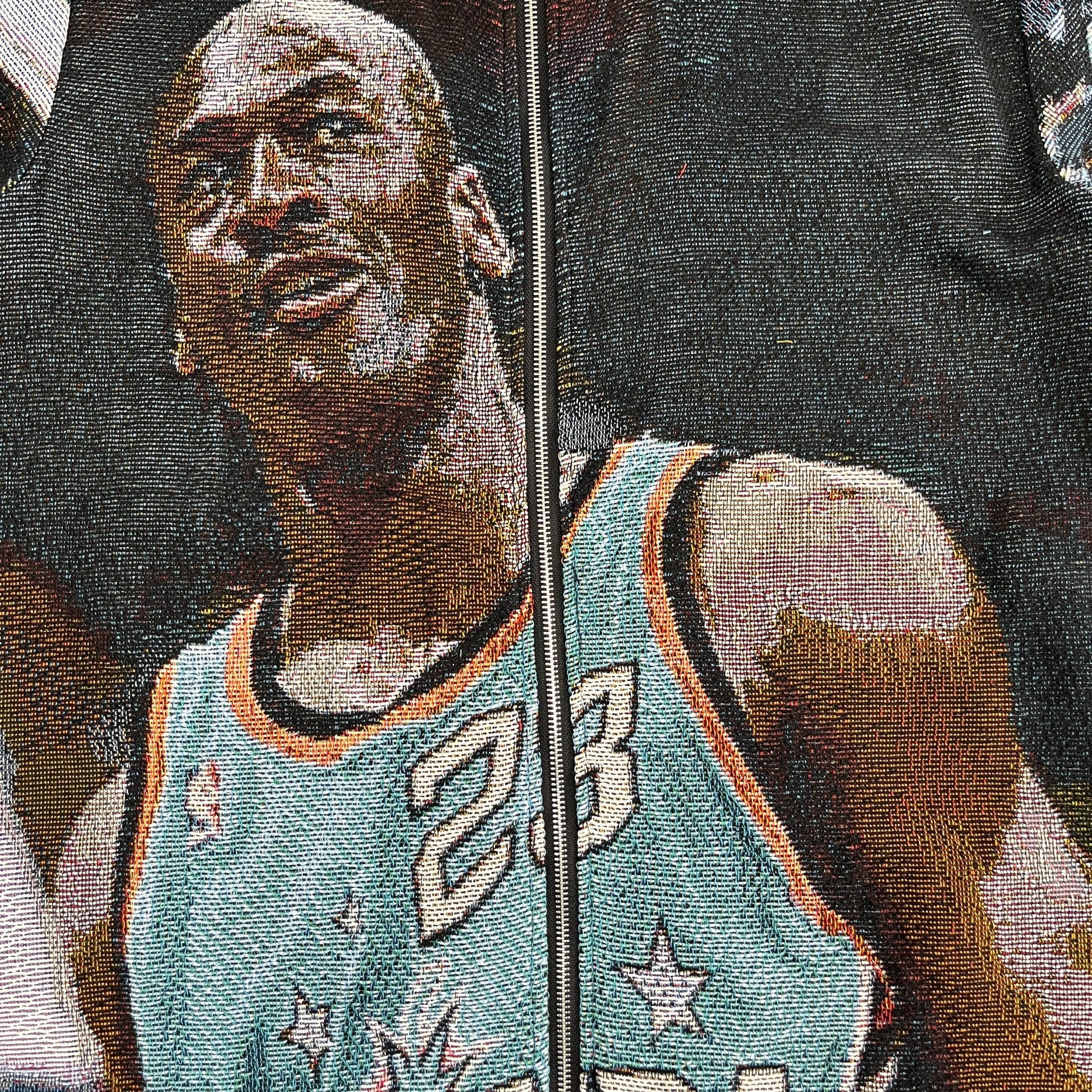 MJ V3 TAPESTRY JACKET - RDMCLOTHINGART