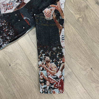 MJ V3 TAPESTRY JACKET - RDMCLOTHINGART