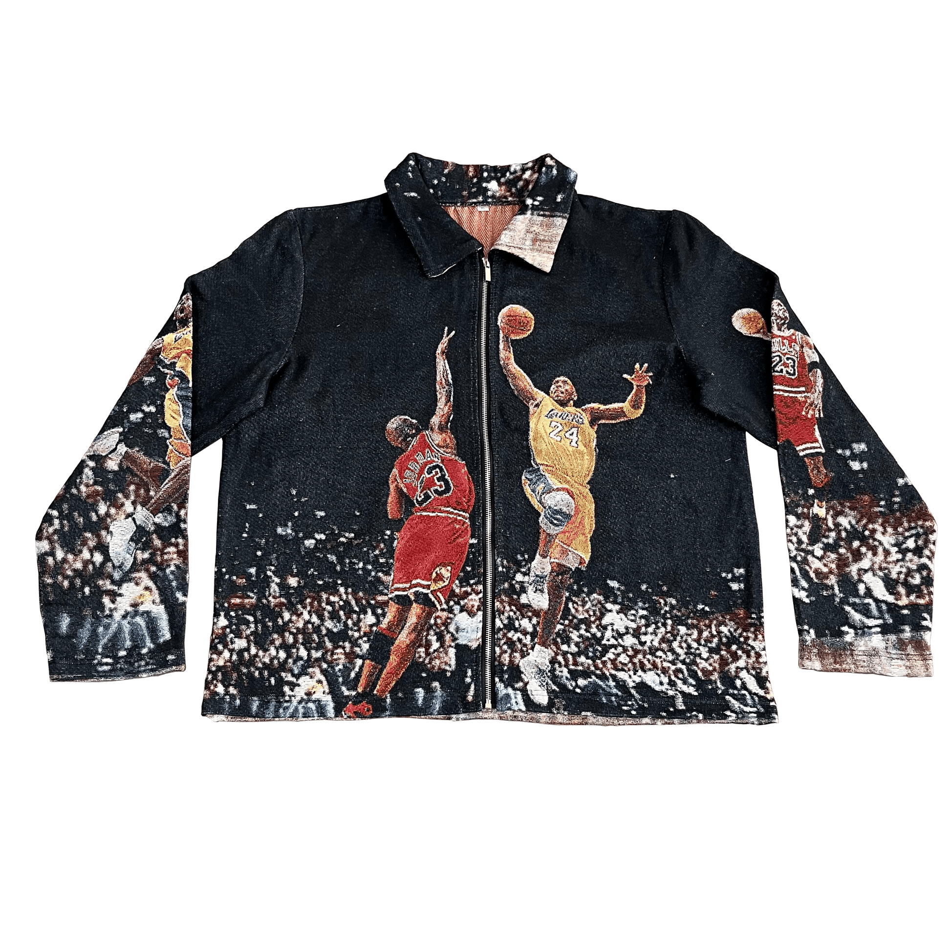 MJ VS MANBA JACKET - RDMCLOTHINGART