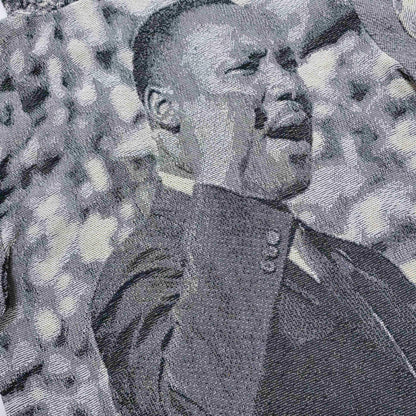 MLK TAPESTRY - RDMCLOTHINGART