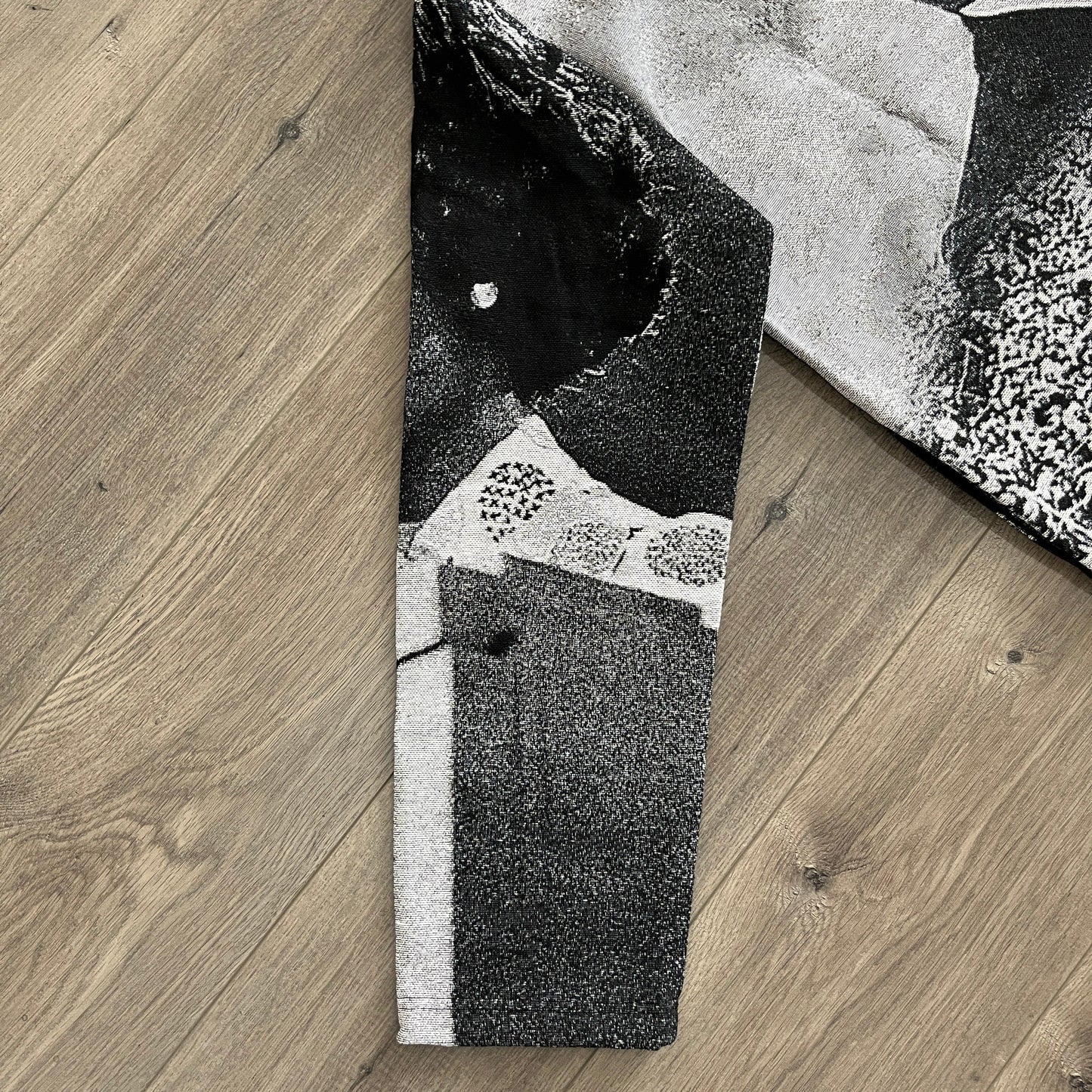 RDMCLOTHINGART tapestry hoodie MLK V3 TAPESTRY HOODIE