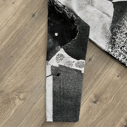 RDMCLOTHINGART tapestry hoodie MLK V3 TAPESTRY HOODIE