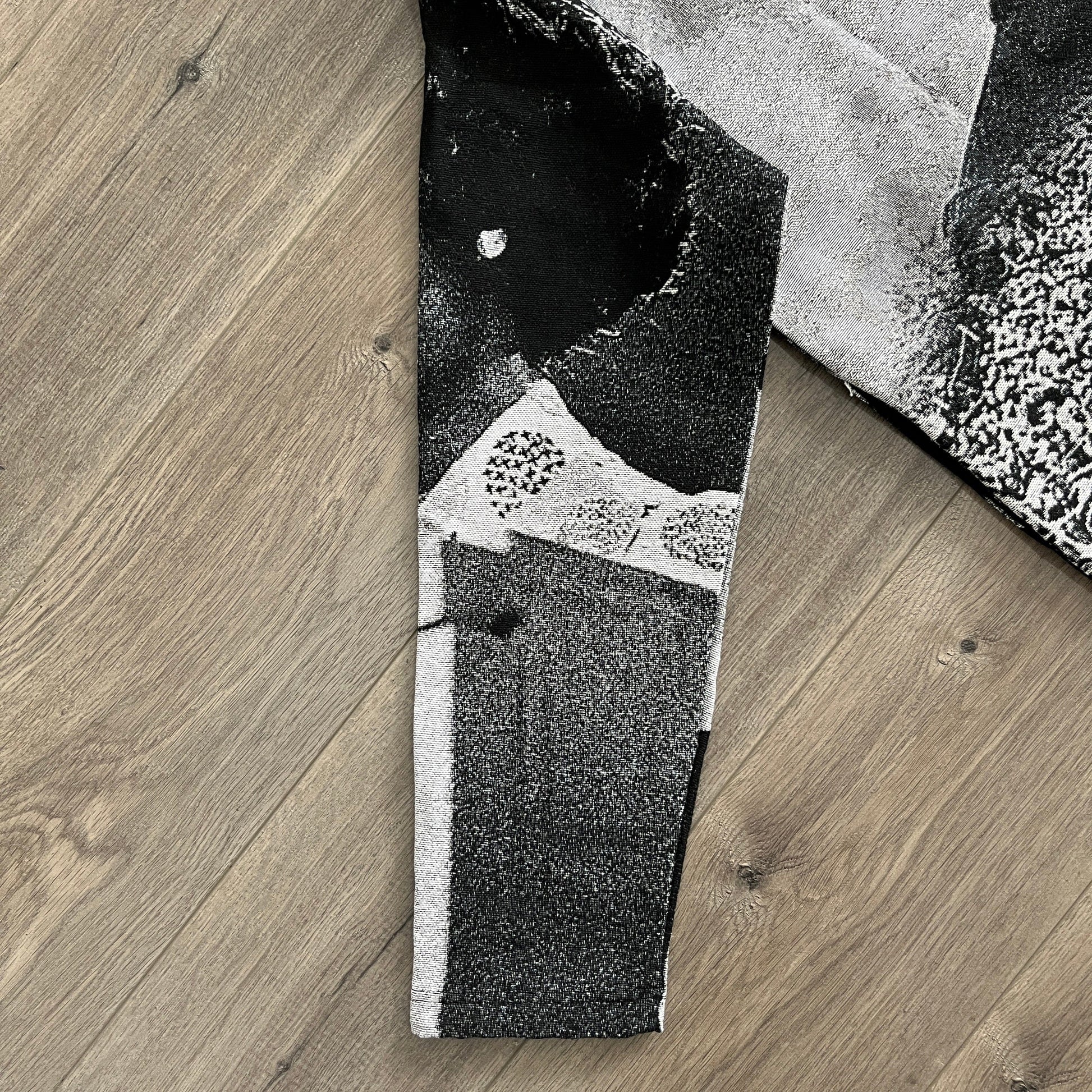 RDMCLOTHINGART tapestry hoodie MLK V3 TAPESTRY JACKET