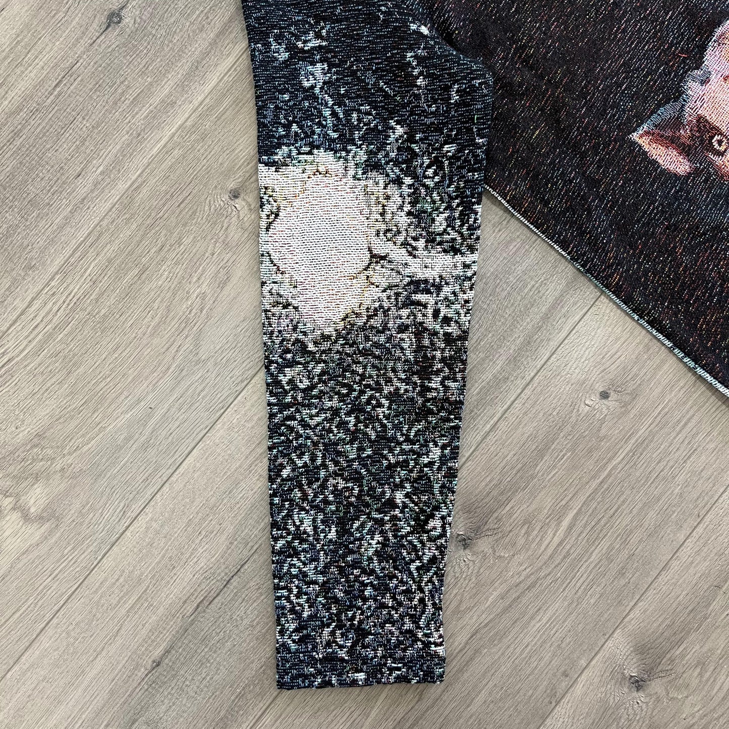 MOANA TAPESTRY HOODIE - RDMCLOTHINGART