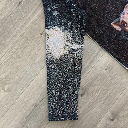 MOANA TAPESTRY HOODIE - RDMCLOTHINGART