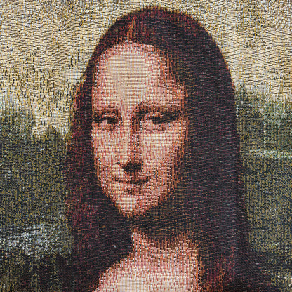 RDMCLOTHINGART tapestry hoodie MONA LISA TAPESTRY JACKET