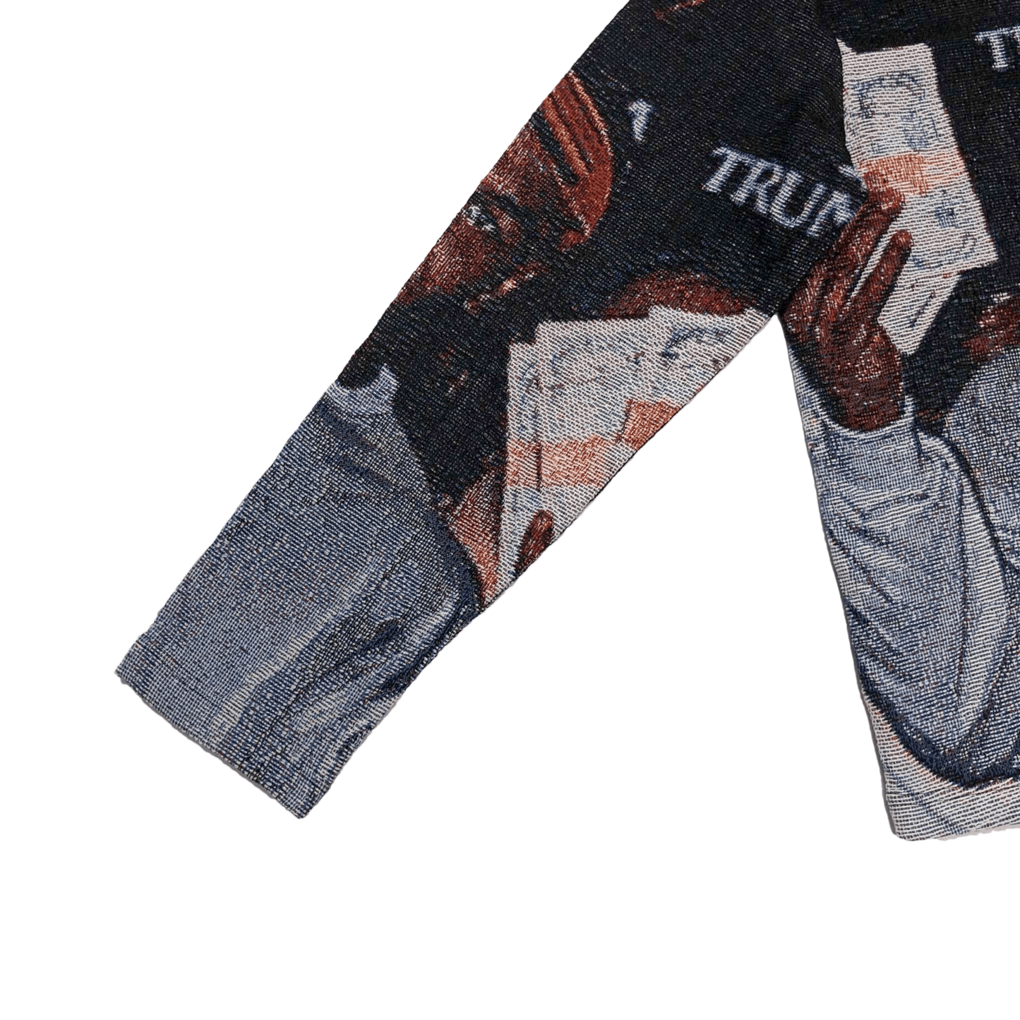 Money World Jacket - RDMCLOTHINGART