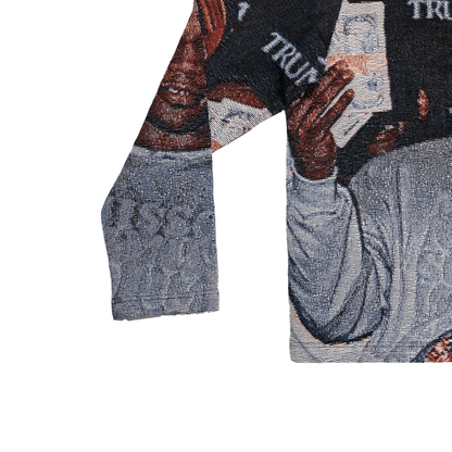 Money World Jacket - RDMCLOTHINGART