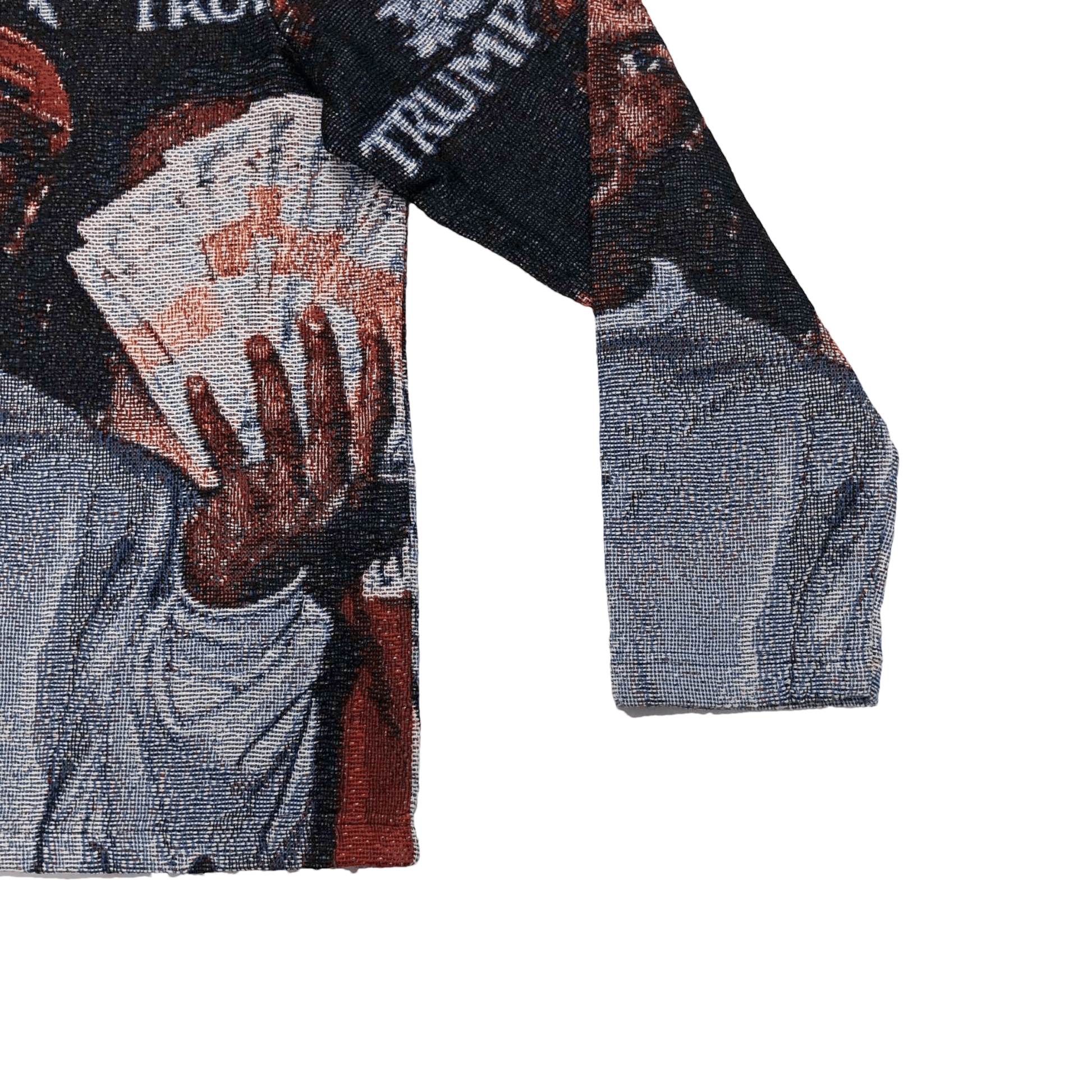 Money World Jacket - RDMCLOTHINGART