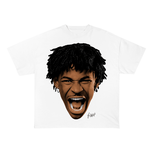 MORANT HEAVY WEIGHT COTTON TEE-8063 - RDMCLOTHINGART