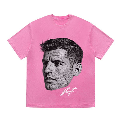 RDMCLOTHINGART tapestry hoodie MORATA HEAVY COTTON TEES-9607