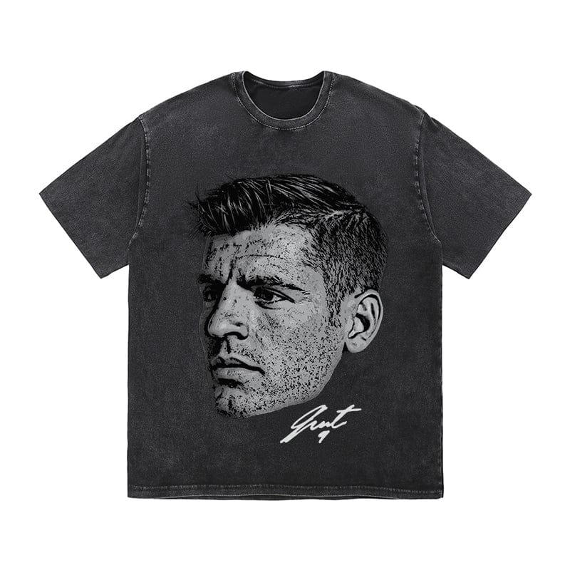 RDMCLOTHINGART tapestry hoodie MORATA HEAVY COTTON TEES-9607