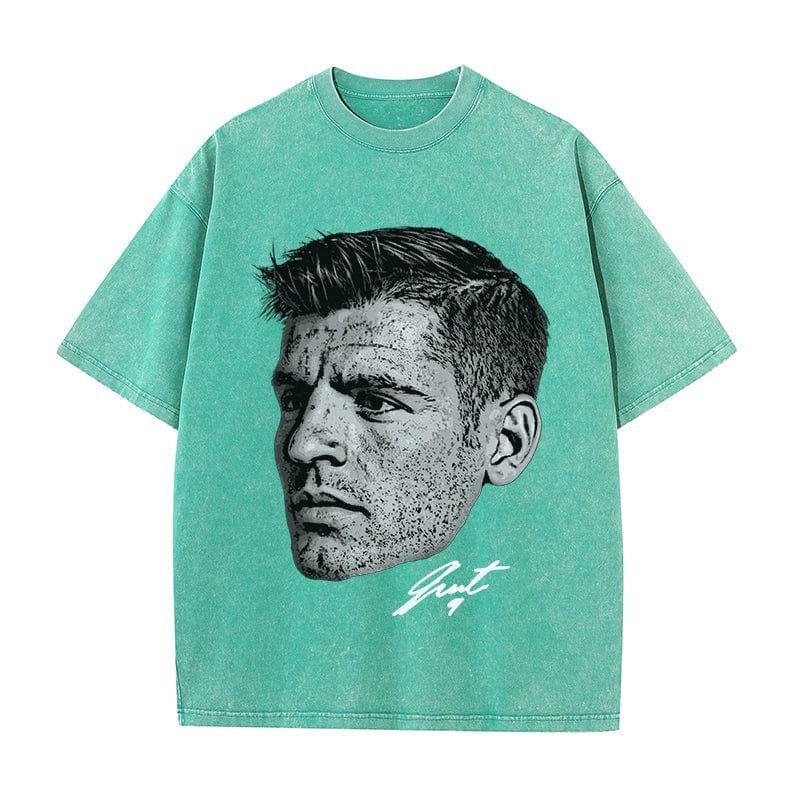 RDMCLOTHINGART tapestry hoodie MORATA HEAVY COTTON TEES-9607