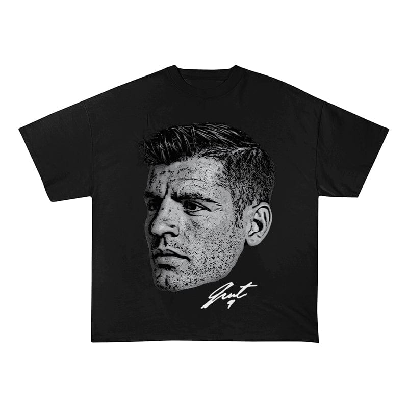 RDMCLOTHINGART tapestry hoodie MORATA HEAVY COTTON TEES-9607