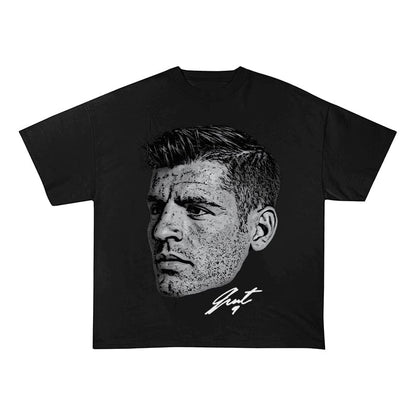 RDMCLOTHINGART tapestry hoodie MORATA HEAVY COTTON TEES-9607