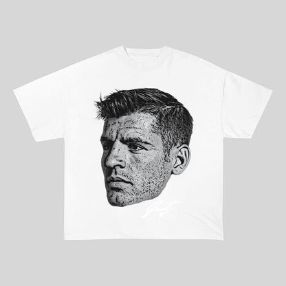 RDMCLOTHINGART tapestry hoodie MORATA HEAVY COTTON TEES-9607