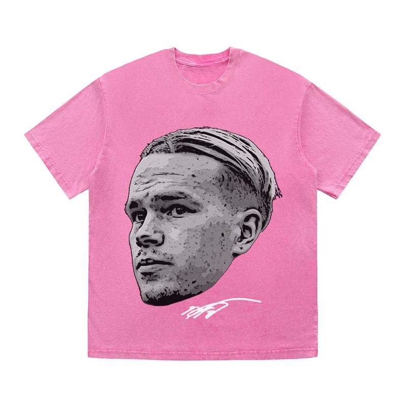 RDMCLOTHINGART tapestry hoodie MUDRYK HEAVY COTTON TEES-9608