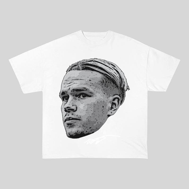 RDMCLOTHINGART tapestry hoodie MUDRYK HEAVY COTTON TEES-9608