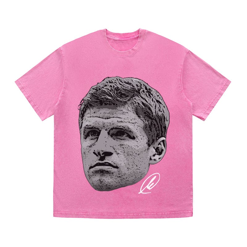 RDMCLOTHINGART tapestry hoodie MULLER HEAVY COTTON TEES-9609