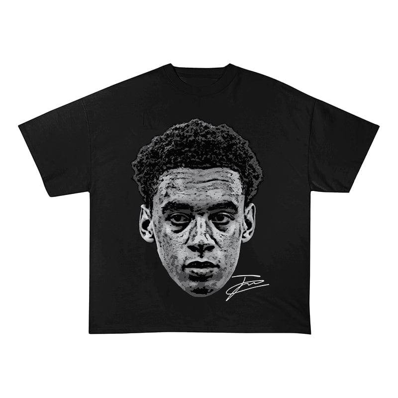 RDMCLOTHINGART tapestry hoodie MUSIALA HEAVY COTTON TEES-9610