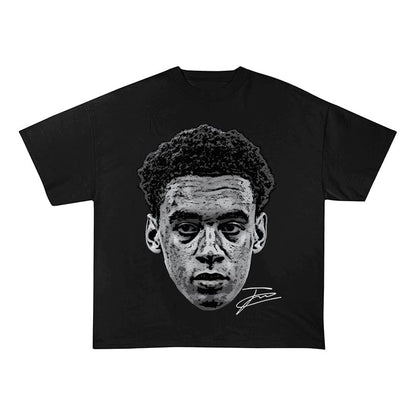 RDMCLOTHINGART tapestry hoodie MUSIALA HEAVY COTTON TEES-9610