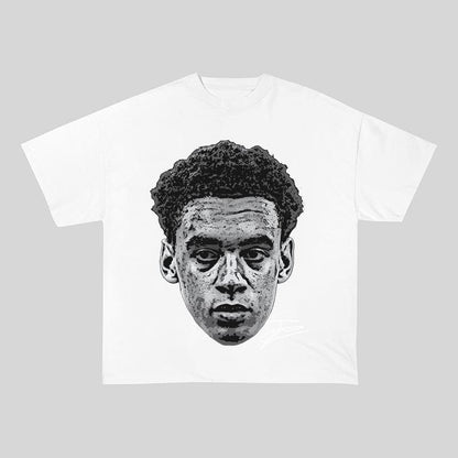 RDMCLOTHINGART tapestry hoodie MUSIALA HEAVY COTTON TEES-9610