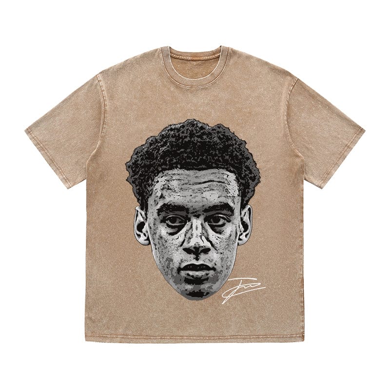 RDMCLOTHINGART tapestry hoodie MUSIALA HEAVY COTTON TEES-9610