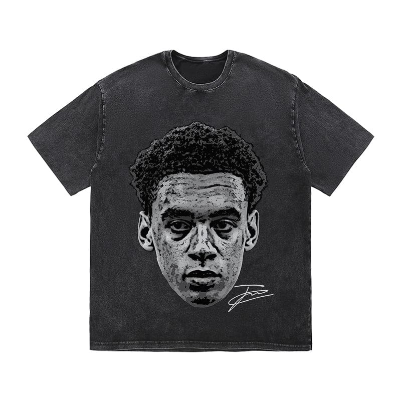 RDMCLOTHINGART tapestry hoodie MUSIALA HEAVY COTTON TEES-9610