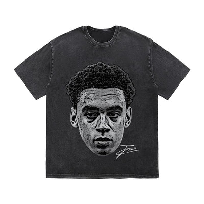 RDMCLOTHINGART tapestry hoodie MUSIALA HEAVY COTTON TEES-9610