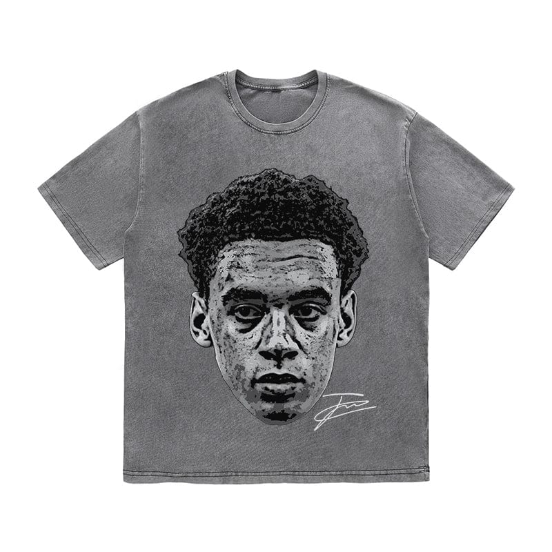 RDMCLOTHINGART tapestry hoodie MUSIALA HEAVY COTTON TEES-9610