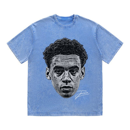 RDMCLOTHINGART tapestry hoodie MUSIALA HEAVY COTTON TEES-9610