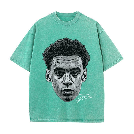 RDMCLOTHINGART tapestry hoodie MUSIALA HEAVY COTTON TEES-9610