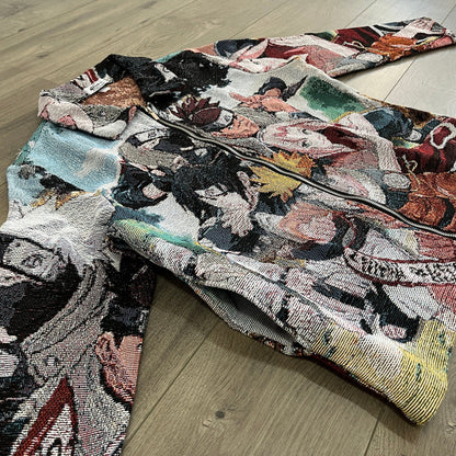 7 TAPESTRY JACKET - RDMCLOTHINGART