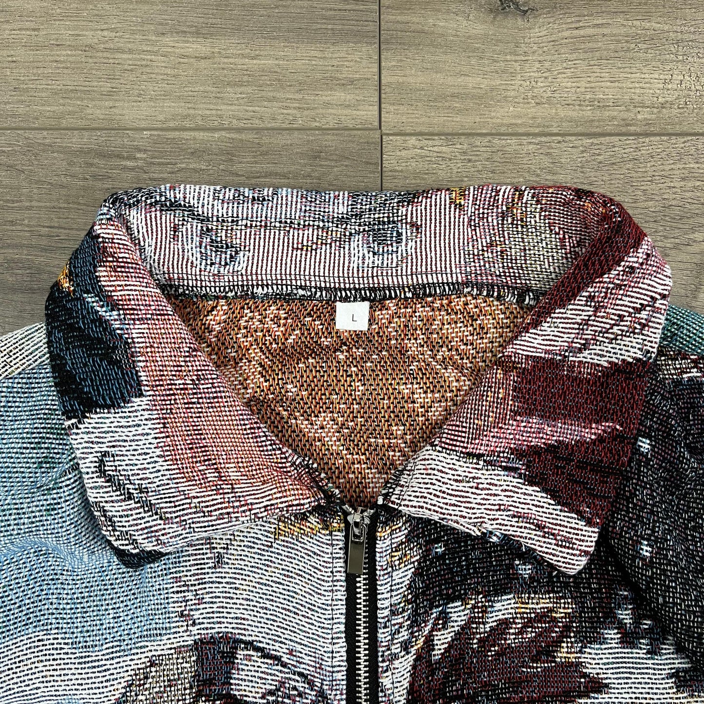 7 TAPESTRY JACKET - RDMCLOTHINGART