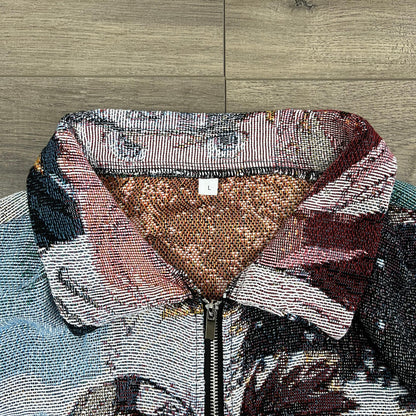 7 TAPESTRY JACKET - RDMCLOTHINGART