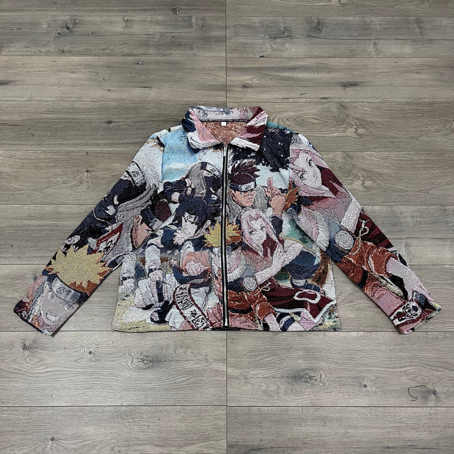 7 TAPESTRY JACKET - RDMCLOTHINGART