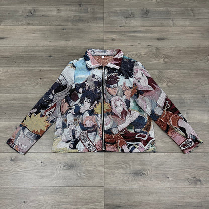 7 TAPESTRY JACKET - RDMCLOTHINGART