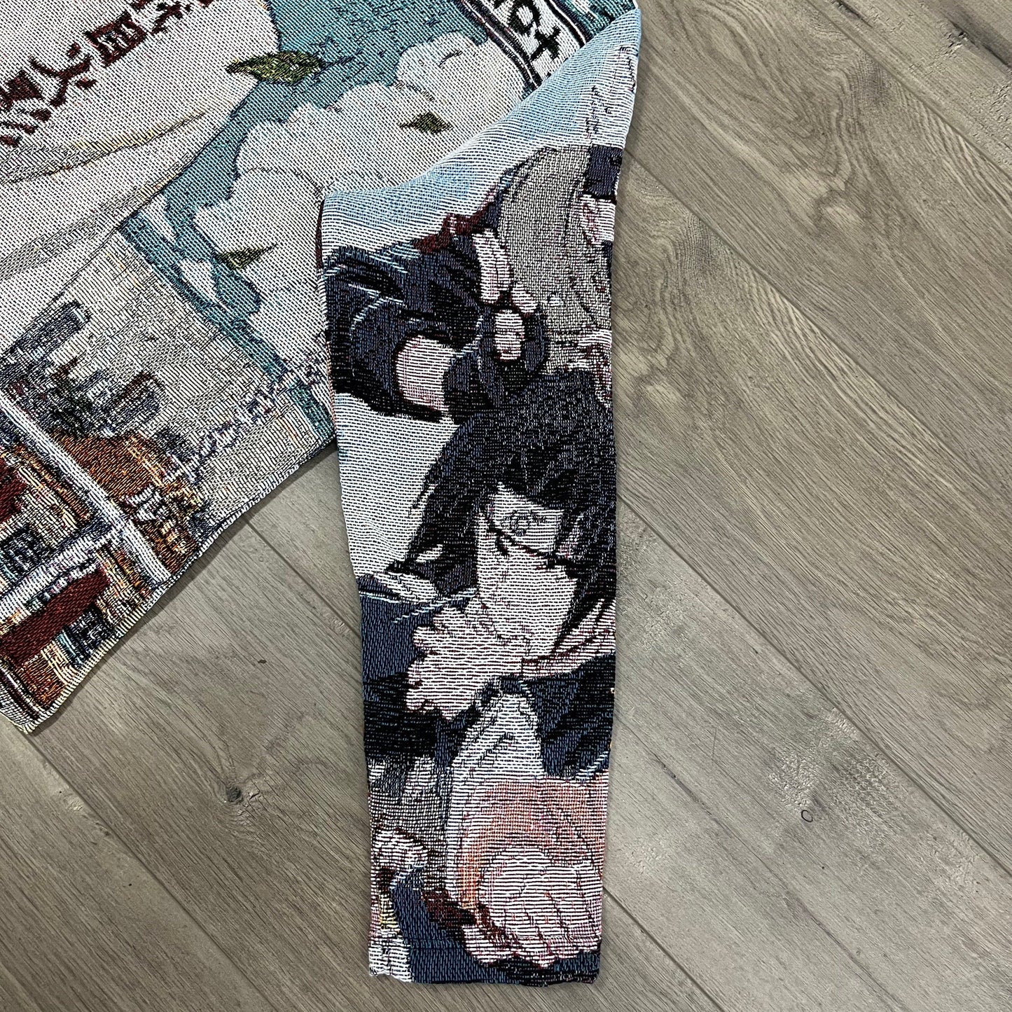 7 TAPESTRY JACKET - RDMCLOTHINGART