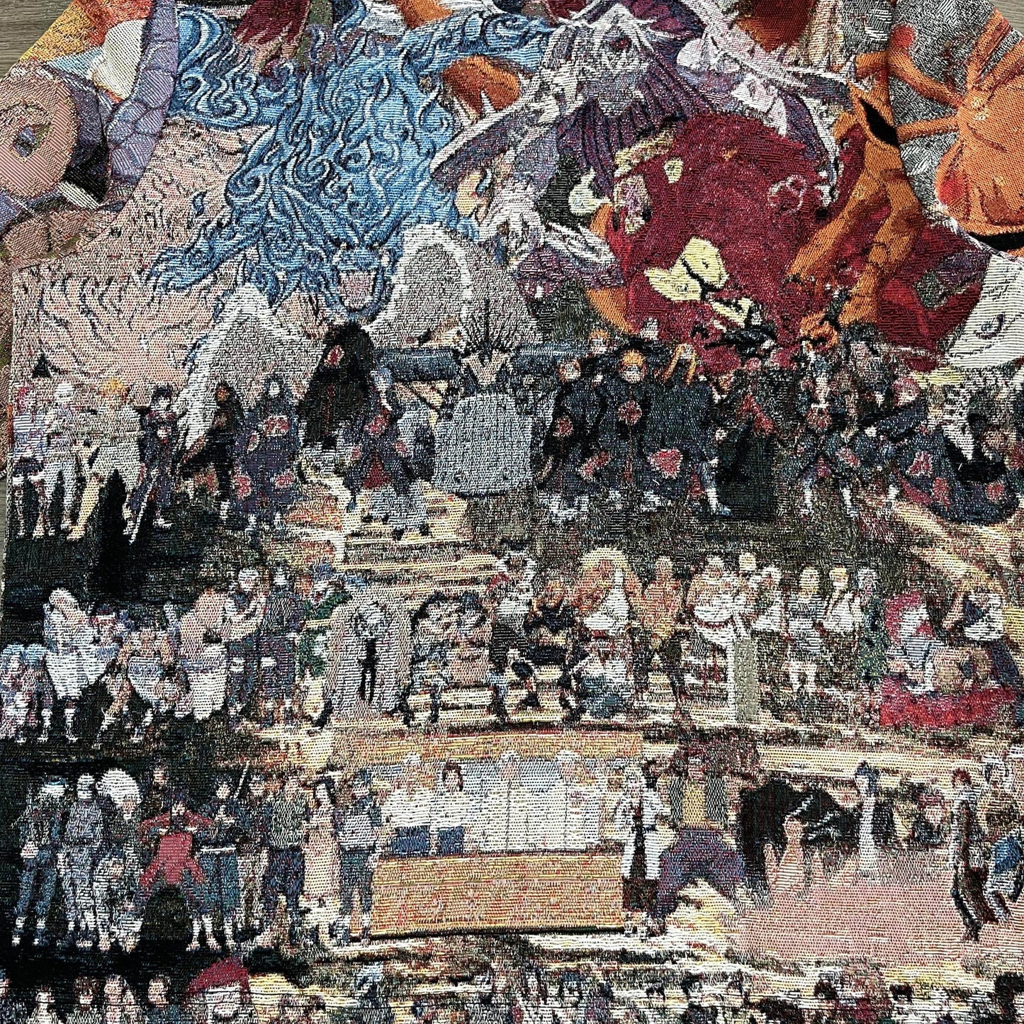 NT TAPESTRY JACKET - RDMCLOTHINGART