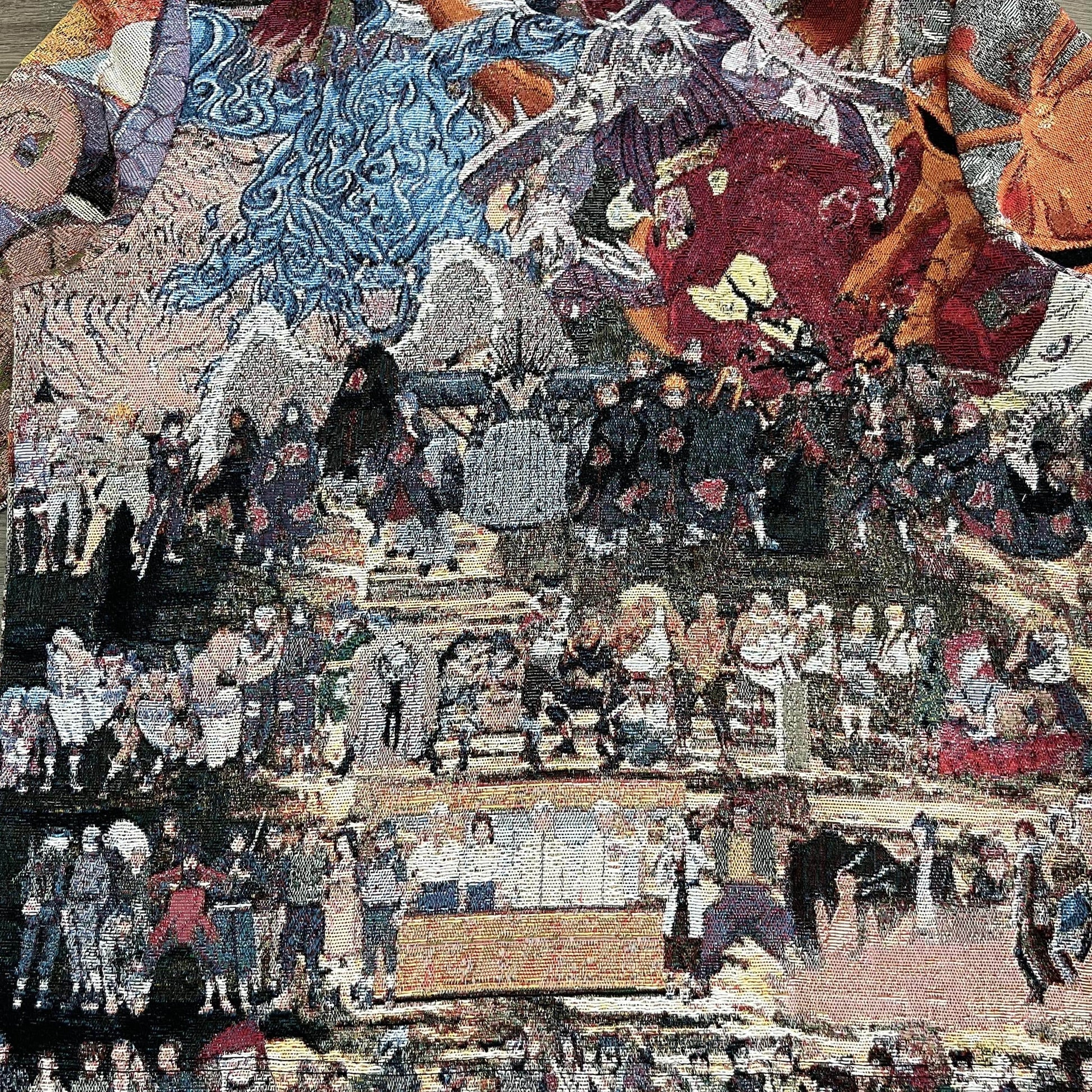 NT TAPESTRY JACKET - RDMCLOTHINGART